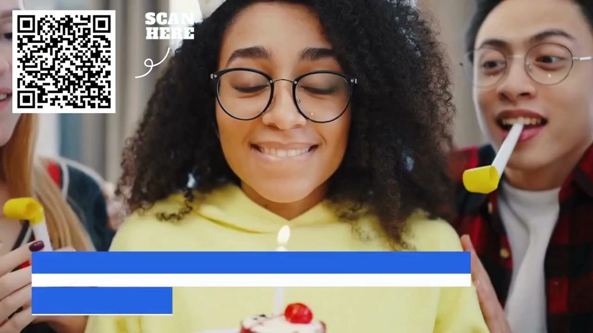 'Video thumbnail for Special Birthday Messages for Amazing People'